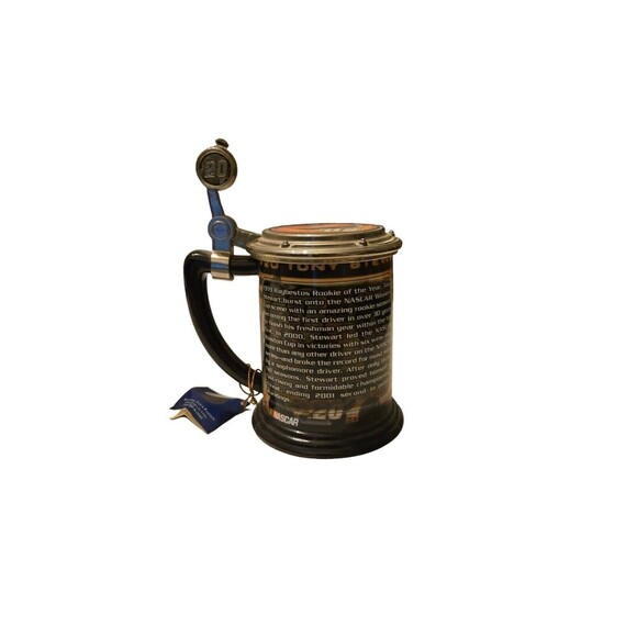 Nascar Tony Stewart #20 Collector Tankered‎ NWT - Picture 2 of 6